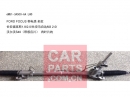 6M51-3A500-AA,STEERING RACK LHD FORD FOCUS