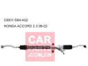 53601-S84-A02,STEERING RACK RHD HONDA ACCORD 2.3 98-02