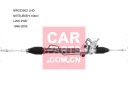 MR333502,STEERING RACK LHD,MITSUBISHI triton L200