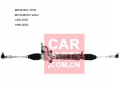 MR333503,STEERING RACK RHD,MITSUBISHI triton L200