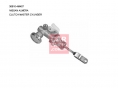 30610-4M407,CLUTCH MASTER CYLINDER FOR NISSAN ALMERA