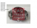 21082-W4402,21082-W4404,21082-W4405,21082-17C00,21082-V5500,FAN CLUTCH,NISSAN CA16,CA18,L4