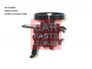 49110-0M000,POWER STEERING PUMP FOR NISSAN SUNNY