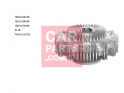16210-54130,16210-54150,16210-54160,FAN CLUTCH,2L,3L
