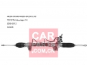 44200-0K040,44200-0K230,STEERING RACK LHD TOYOTA HILUX VIGO