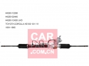 44250-12290,44250-02440,44250-12420,STEERING RACK LHD TOYOTA COROLLA AE100