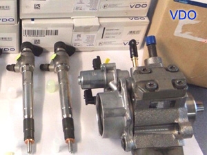 VDO, CAR PARTS