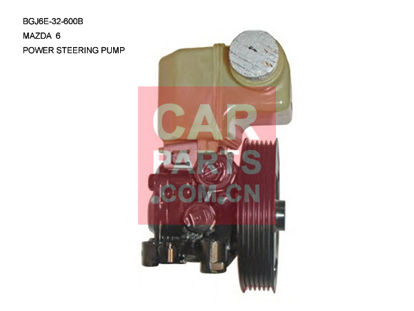 BGJ6E-32-600B,POWER STEERING PUMP FOR MAZDA 6