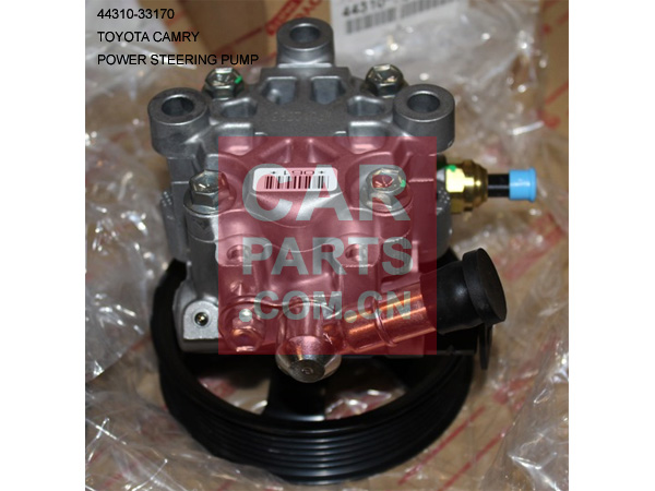 44310-33170,POWER STEERING PUMP FOR TOYOTA CAMRY